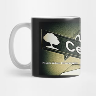 Cedar Avenue, Inglewood, California by Mistah Wilson Mug